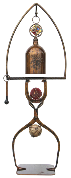 Hectare | Doug Adams | Sculpture-Exposures International Gallery of Fine Art - Sedona AZ