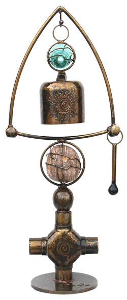 Rev | Doug Adams | Sculpture-Exposures International Gallery of Fine Art - Sedona AZ