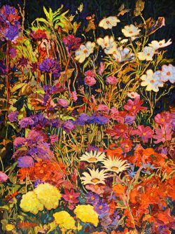 Summer Melody | John Burrow | Painting-Exposures International Gallery of Fine Art - Sedona AZ