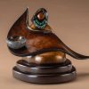 Lines of Time | Kim Obrzut | Sculpture-Exposures International Gallery of Fine Art - Sedona AZ