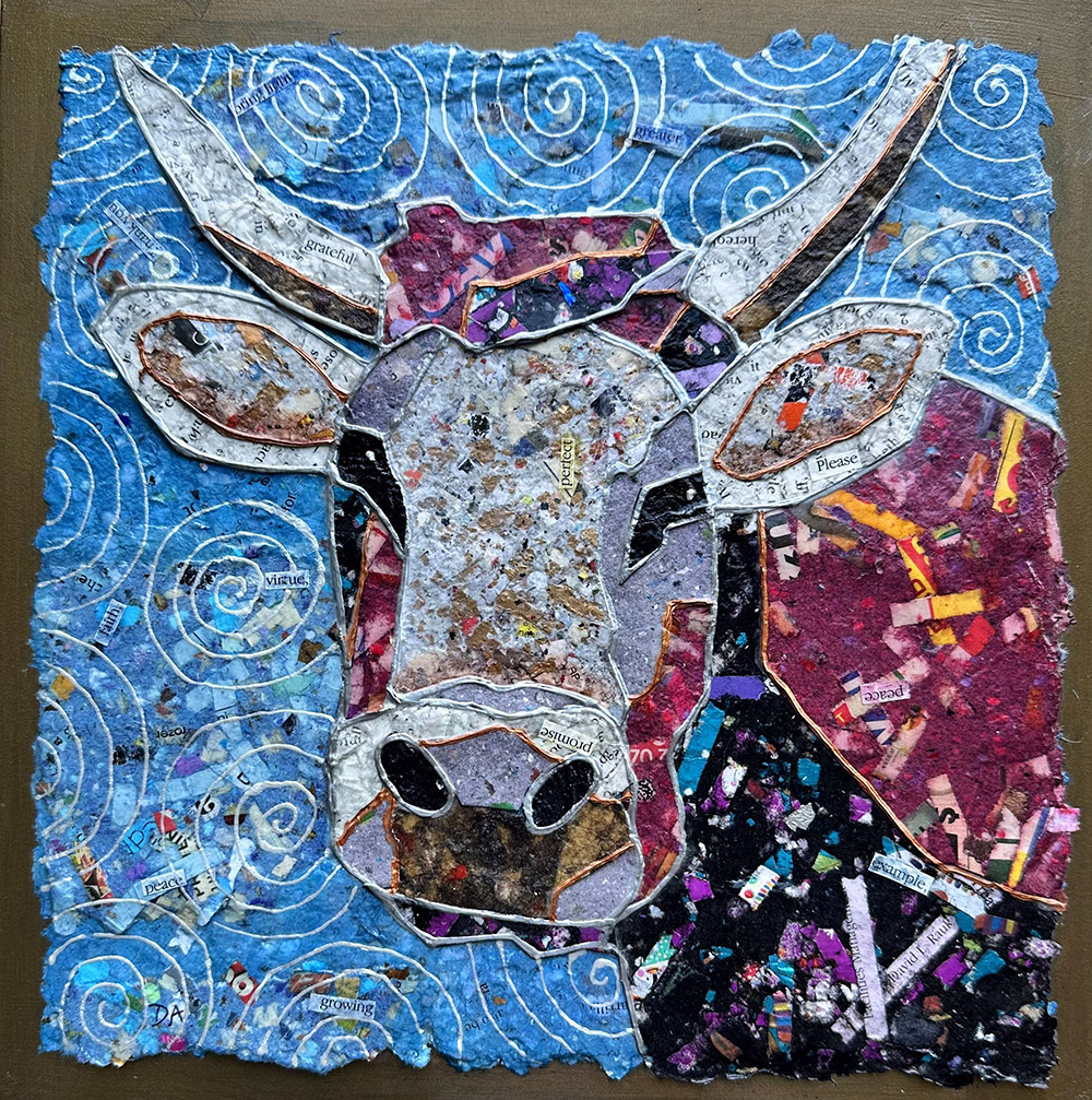 Faith | Dianne Adams | Painting-Exposures International Gallery of Fine Art - Sedona AZ