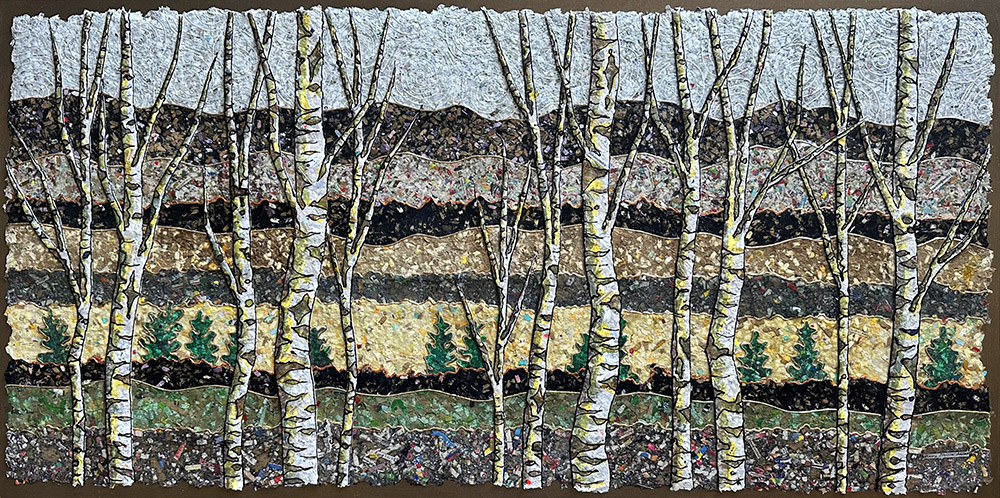 Grow and Learn | Dianne Adams | Painting-Exposures International Gallery of Fine Art - Sedona AZ