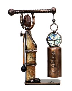 Lewis | Doug Adams | Sculpture-Exposures International Gallery of Fine Art - Sedona AZ