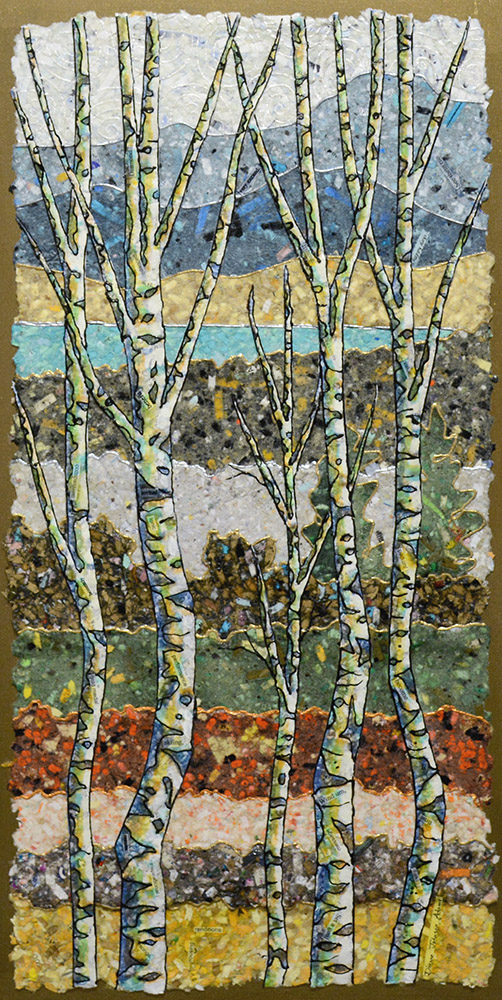 Danced | Dianne Adams | Painting-Exposures International Gallery of Fine Art - Sedona AZ