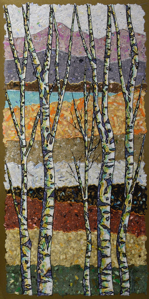 I am Stronger | Dianne Adams | Painting-Exposures International Gallery of Fine Art - Sedona AZ