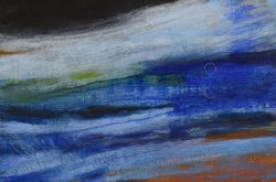 Wind Swept II | Penelope Bushman | Painting-Exposures International Gallery of Fine Art - Sedona AZ