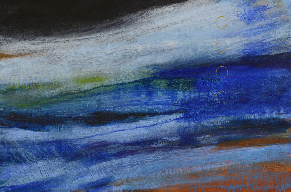 Wind Swept II | Penelope Bushman | Painting-Exposures International Gallery of Fine Art - Sedona AZ