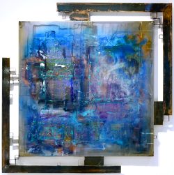 Mercury Mix | Lynn Demiurge | Wall Art-Exposures International Gallery of Fine Art - Sedona AZ