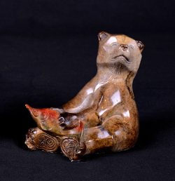 First Catch Mini | John Maisano | Sculpture-Exposures International Gallery of Fine Art - Sedona AZ
