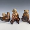 Pequeno Bear | John Maisano | Sculpture-Exposures International Gallery of Fine Art - Sedona AZ