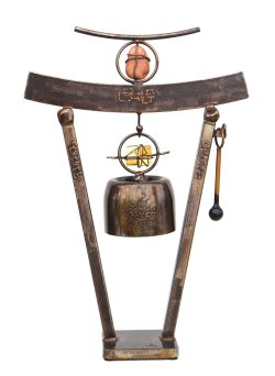 Bernal | Doug Adams | Sculpture-Exposures International Gallery of Fine Art - Sedona AZ