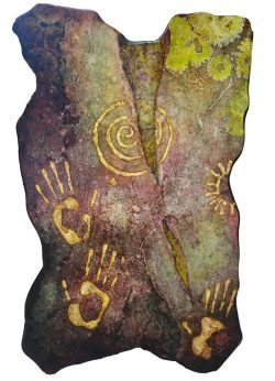 Touching the Spirits | Sandra Brestel | Painting-Exposures International Gallery of Fine Art - Sedona AZ