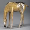 Darlin Companion | Gene & Rebecca Tobey | Sculpture-Exposures International Gallery of Fine Art - Sedona AZ