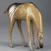 Darlin Companion | Gene & Rebecca Tobey | Sculpture-Exposures International Gallery of Fine Art - Sedona AZ