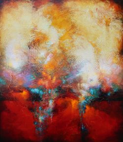 Desert Tide | Cody Hooper | Painting-Exposures International Gallery of Fine Art - Sedona AZ