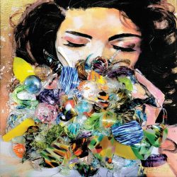 Drink Them In | Greg Creason | painting-Exposures International Gallery of Fine Art - Sedona AZ