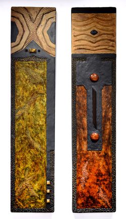 Classic Contemporary I & II | Frasca/Halliday | Wall Art-Exposures International Gallery of Fine Art - Sedona AZ