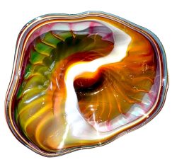 Green Fire | Paladino / Hansen | Sculpture-Exposures International Gallery of Fine Art - Sedona AZ