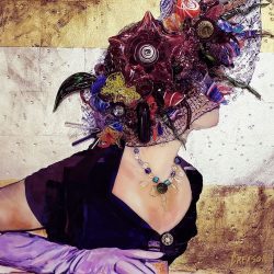 Royal Tendencies | Greg Creason | painting-Exposures International Gallery of Fine Art - Sedona AZ