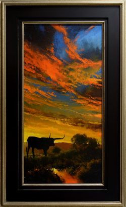 What a Way it Was | Dale Terbush | Painting-Exposures International Gallery of Fine Art - Sedona AZ