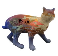 Emergence | Gene & Rebecca Tobey | Sculpture-Exposures International Gallery of Fine Art - Sedona AZ