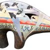 Patterns in the Sky | Gene & Rebecca Tobey | Sculpture-Exposures International Gallery of Fine Art - Sedona AZ