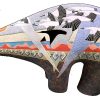 Patterns in the Sky | Gene & Rebecca Tobey | Sculpture-Exposures International Gallery of Fine Art - Sedona AZ