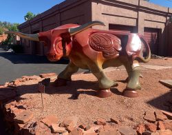 Big Bend | John Maisano | Sculpture-Exposures International Gallery of Fine Art - Sedona AZ