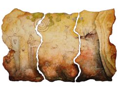 An Abundant Life | Sandra Brestel | Painting-Exposures International Gallery of Fine Art - Sedona AZ