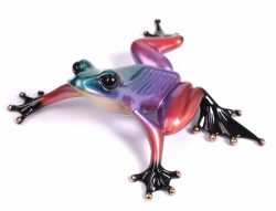 Ammolite | Frogman | Sculpture-Exposures International Gallery of Fine Art - Sedona AZ