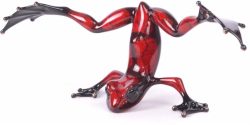Joker | Frogman | Sculpture-Exposures International Gallery of Fine Art - Sedona AZ