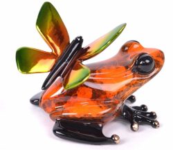 Primavera | Frogman | Sculpture-Exposures International Gallery of Fine Art - Sedona AZ