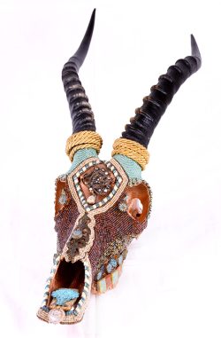 Phaunos | Kelly Nygard | Sculpture-Exposures International Gallery of Fine Art - Sedona AZ