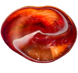 Just About Red | Paladino / Hansen | Sculpture-Exposures International Gallery of Fine Art - Sedona AZ