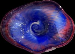 Red Sky at Night Sailor's Delight | Paladino / Hansen | Sculpture-Exposures International Gallery of Fine Art - Sedona AZ