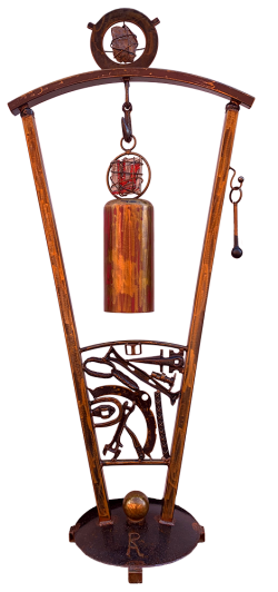 Atlas | Ryan Adams | Sculpture-Exposures International Gallery of Fine Art - Sedona AZ