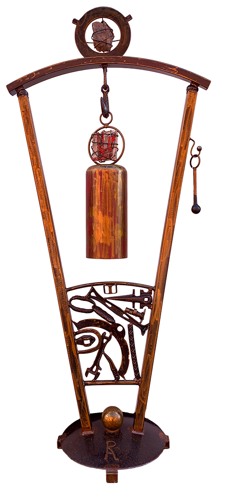 Atlas | Ryan Adams | Sculpture-Exposures International Gallery of Fine Art - Sedona AZ