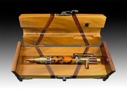 Steampunk Pen - #56 | Destin Casimiro | Sculpture-Exposures International Gallery of Fine Art - Sedona AZ