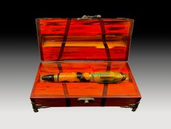 Apollo Infinity Pen - #60 | Destin Casimiro | Sculpture-Exposures International Gallery of Fine Art - Sedona AZ