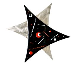 Triangulation | Sue Haan | Wall Art-Exposures International Gallery of Fine Art - Sedona AZ