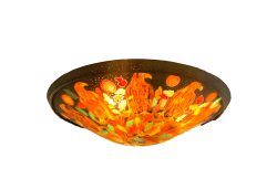 Eagle Chandelier | Sara Minaudo | -Exposures International Gallery of Fine Art - Sedona AZ