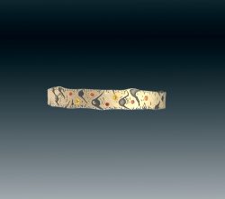 Aspen Allure - AAS-C17 | Wolfgang Vaatz | Jewelry-Exposures International Gallery of Fine Art - Sedona AZ