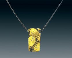 WV063P | Wolfgang Vaatz | Jewelry-Exposures International Gallery of Fine Art - Sedona AZ