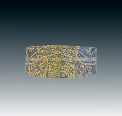 Aspen Duet - WV195B | Wolfgang Vaatz | Jewelry-Exposures International Gallery of Fine Art - Sedona AZ