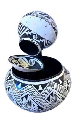 Ancestral Pueblo Fountain | Ethan Deuel | Wall Art-Exposures International Gallery of Fine Art - Sedona AZ