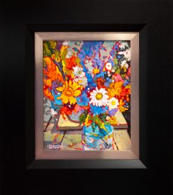 Rewards | John Burrow | Painting-Exposures International Gallery of Fine Art - Sedona AZ