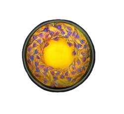 Crocus Flowers Chandelier | Sara Minaudo | -Exposures International Gallery of Fine Art - Sedona AZ