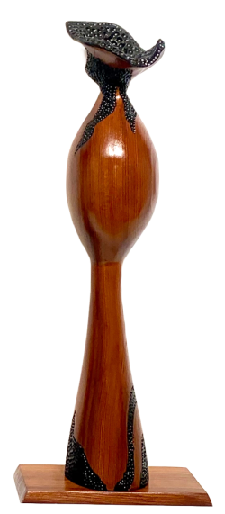 Prima Donna | Frasca/Halliday | Sculpture-Exposures International Gallery of Fine Art - Sedona AZ