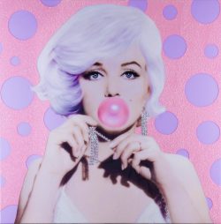 Marilyn Pop - 8132 | DeVon | Wall Art-Exposures International Gallery of Fine Art - Sedona AZ