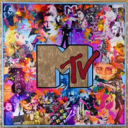 MTV - 8136 | DeVon | Wall Art-Exposures International Gallery of Fine Art - Sedona AZ